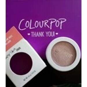ColourPop Super Shock Cheek blush or highlighter bronze makeup